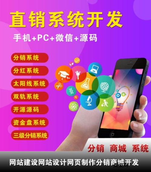 直銷軟件開(kāi)發(fā) 打造專業(yè)高效的業(yè)務(wù)增長(zhǎng)引擎